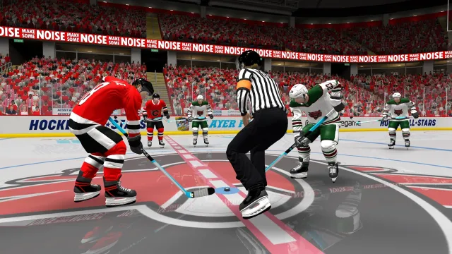 Hockey All Stars 24 | Games | XWorld