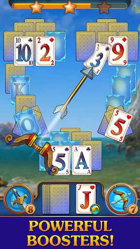 Tri Peaks Offline Solitaire | Jogos | XWorld Tri Peaks Offline Solitaire | Jogos | XWorld