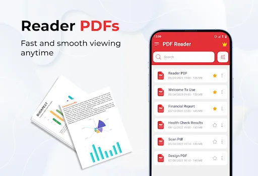 PDF Reader & View PDF Files | 游戏 | XWorld