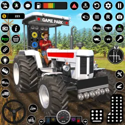 XWorld | Tractor Games - Farming Games