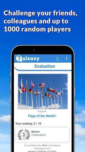 Quizaxy! Your Multiplayer-Quiz | 游戏 | XWorld