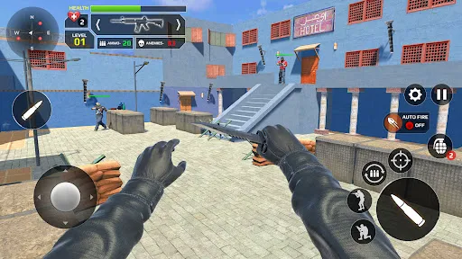 US Commando: Shooting Game | Games | XWorld
