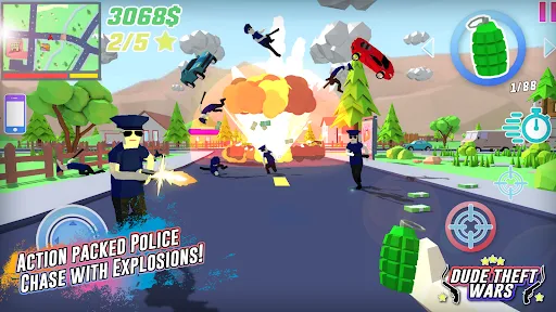 Dude Theft Wars FPS Open world | Jogos | XWorld