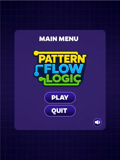 Pattern Flow Logic | Games | XWorld