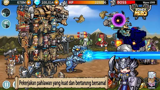 Pahlawan Menara | Permainan | XWorld Pahlawan Menara | Permainan | XWorld