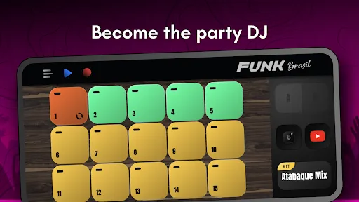 Brazilian Phonk: beat maker | Games | XWorld