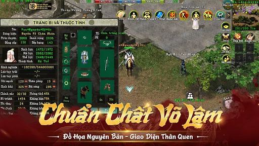 Vẹn Nguyên Ký Ức | Games | XWorld