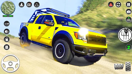 4x4 Jeep offroad Heavy Driving | 游戏 | XWorld