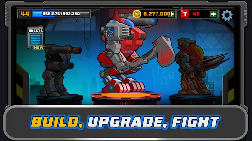 Super Mechs | เกม | XWorld