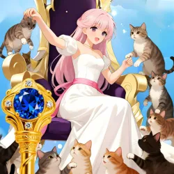 XWorld | Cat Catching Game