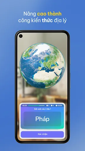 Гео викторина: GeoGeek | 游戏 | XWorld