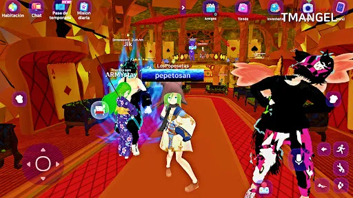 Virtual Droid IA | juego | XWorld Virtual Droid IA | juego | XWorld