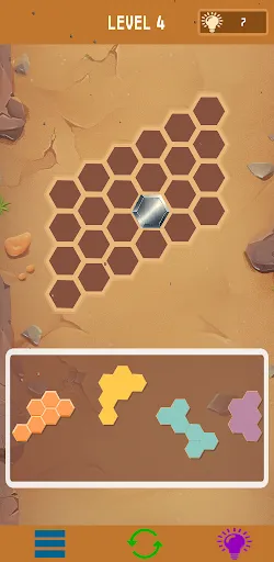 Block Fit: Master the Grid | 游戏 | XWorld