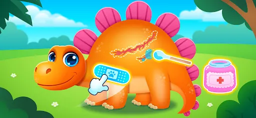 Kids dinosaur games for baby | Games | XWorld