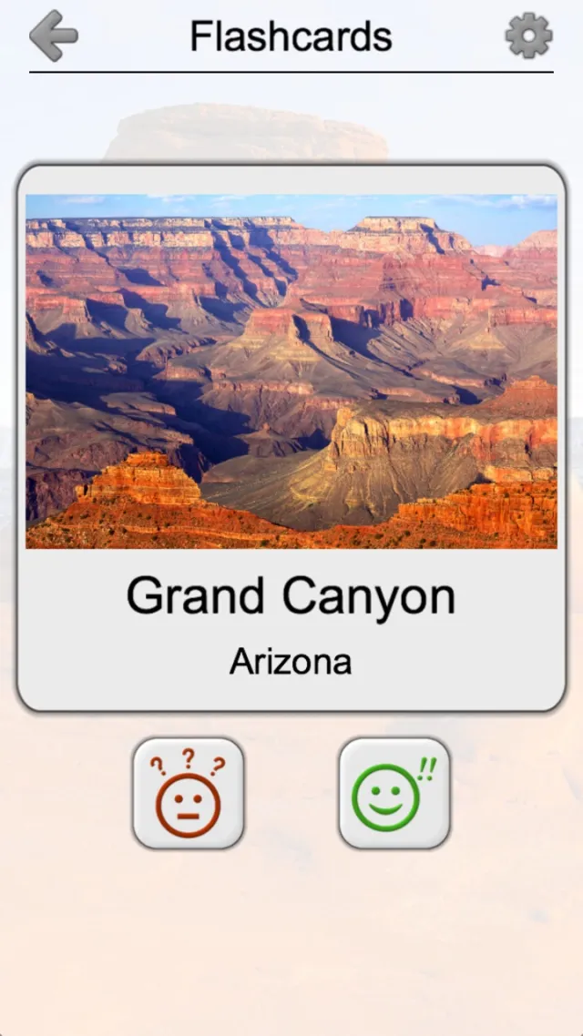 National Parks of the US: Quiz | Games | XWorld