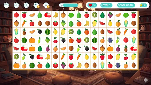 Fruit Connect: Match Puzzle | เกม | XWorld