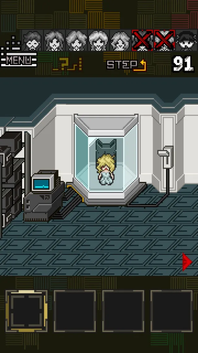 Acid Girls' Escape | เกม | XWorld