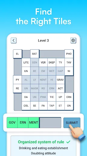 Syllatiles - Word Puzzle Game | Игры | XWorld Syllatiles - Word Puzzle Game | Игры | XWorld