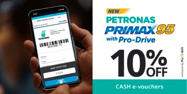 vouchers Petronas | Permainan | XWorld