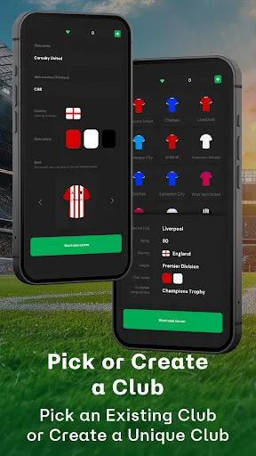 Club Chairman - Soccer Game | Games | XWorld