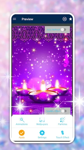 Cool Live Wallpaper | Permainan | XWorld