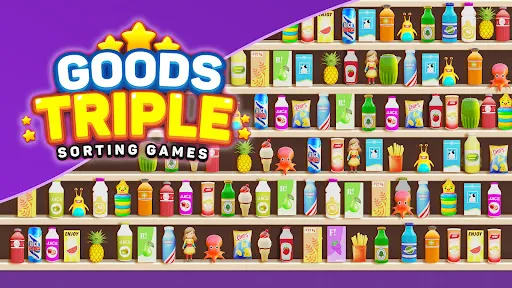 Goods Triple: Sorting Games | เกม | XWorld