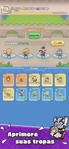 Gear Defenders | Jogos | XWorld