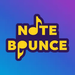 XWorld | Note Bounce – Sheet Music Game