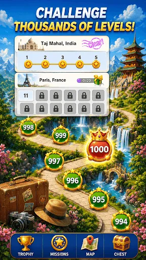 Solitaire Tripeaks World Tour | Игры | XWorld Solitaire Tripeaks World Tour | Игры | XWorld