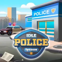 XWorld | Idle Police Tycoon - Cops Game