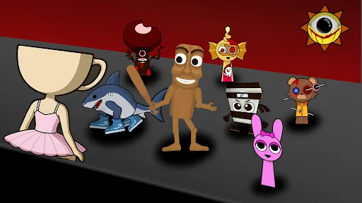 Tung Sahur: Brainrot Sandbox | Игры | XWorld Tung Sahur: Brainrot Sandbox | Игры | XWorld