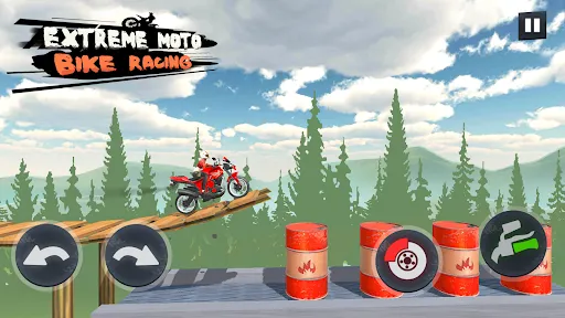 Extreme Moto Bike Racing | Игры | XWorld