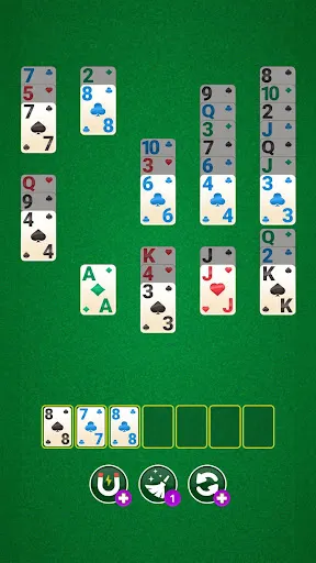 Solitaire Triple Match | Permainan | XWorld