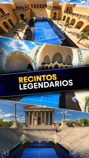 Red Bull Padel: Court Legends | juego | XWorld Red Bull Padel: Court Legends | juego | XWorld