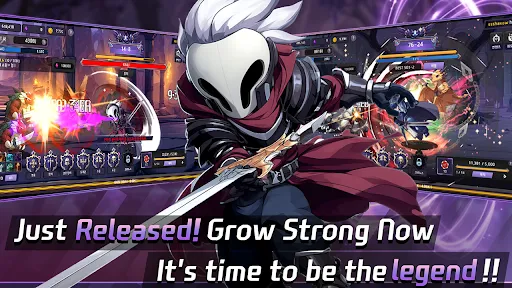 Black Shadow : Idle RPG | Games | XWorld