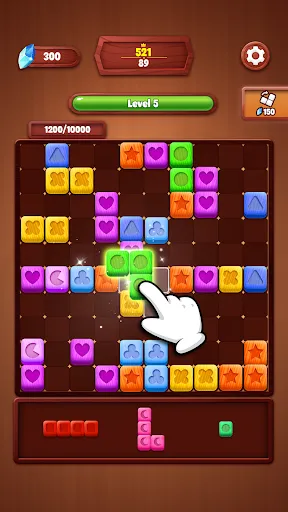Woody Block Color Blast | Jogos | XWorld