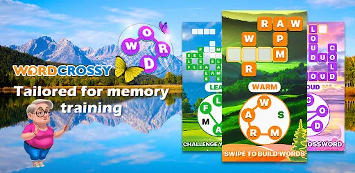 Word Crossy - A crossword game | 游戏 | XWorld