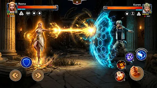 Legend Fighter: Mortal Battle | Games | XWorld Legend Fighter: Mortal Battle | Games | XWorld