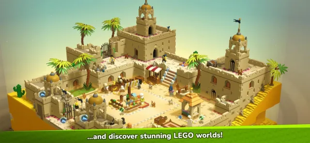 LEGO® Bricktales | Games | XWorld