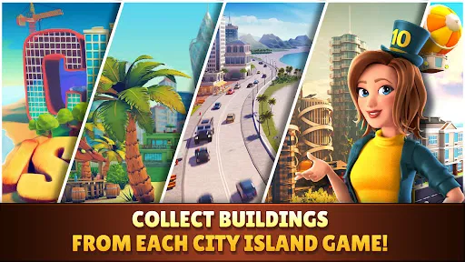 City Island: Collections game | Games | XWorld City Island: Collections game | Games | XWorld