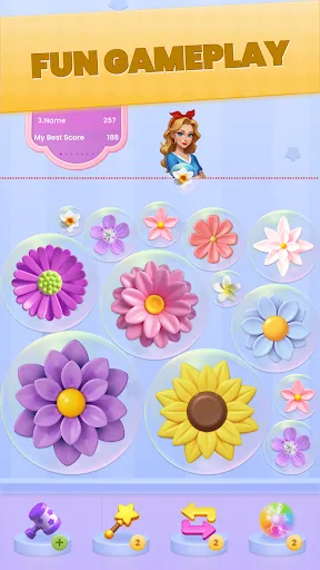 Bloomify | Permainan | XWorld Bloomify | Permainan | XWorld