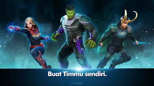 MARVEL Future Fight | Permainan | XWorld