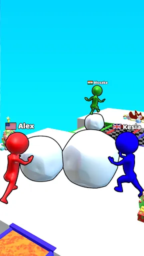 Snow Race 3D™: Fun Racing | Games | XWorld