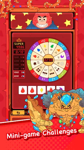 Dicey Elementalist | Games | XWorld Dicey Elementalist | Games | XWorld