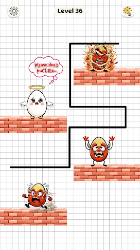 Eggs Smash Puzzle: Draw Logic | Игры | XWorld Eggs Smash Puzzle: Draw Logic | Игры | XWorld