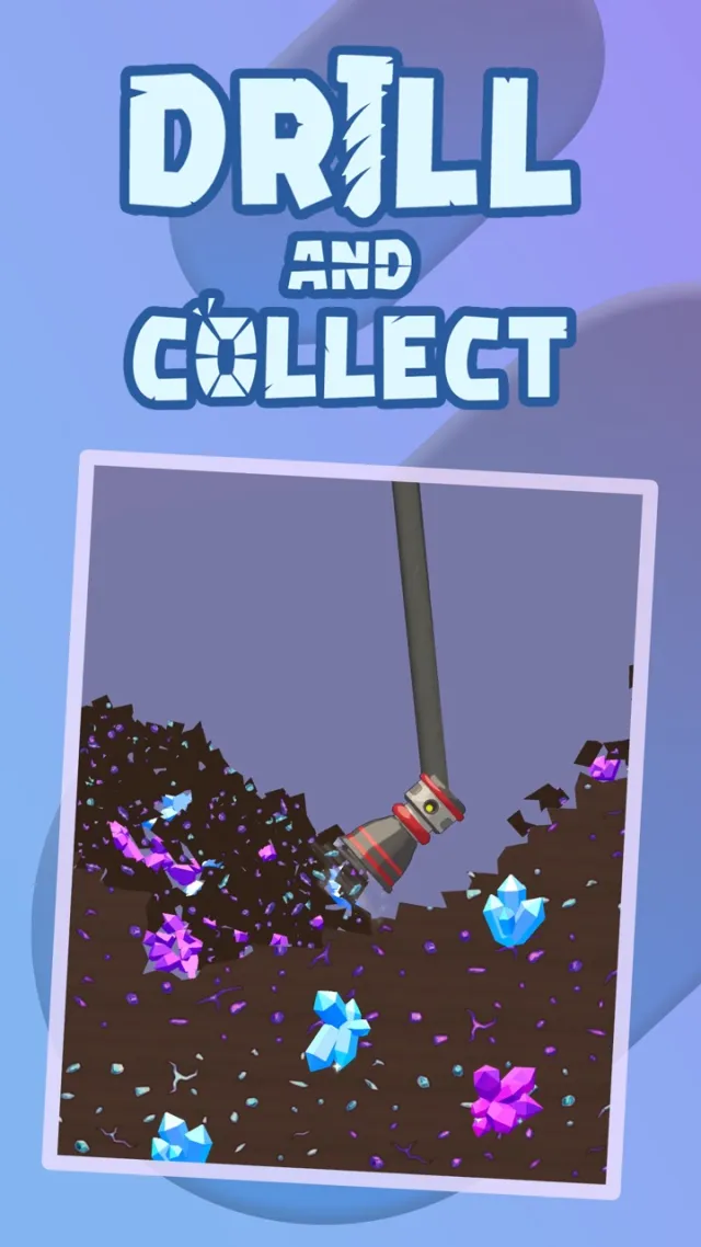 Drill and Collect – idle mine | Jogos | XWorld