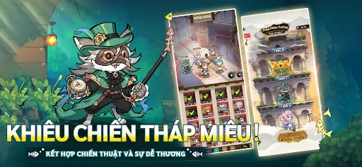 Miêu Đế Tam Quốc | Games | XWorld