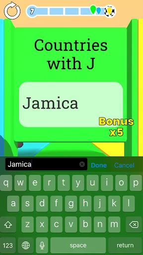 ABC Runner | Games | XWorld