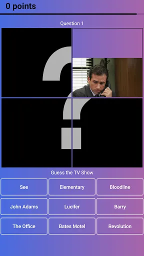 Guess the TV Show: Series Quiz | Games | XWorld