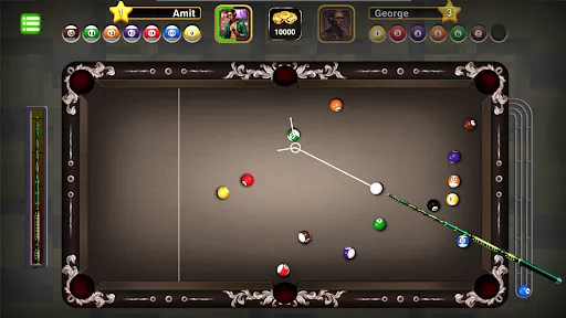 Pool Masters 3D: Multiplayer | Permainan | XWorld